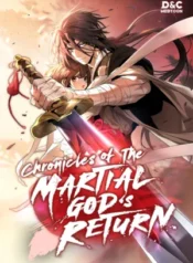 Chronicles Of The Martial Go