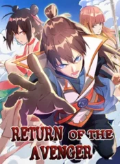 Return Of The Avenger