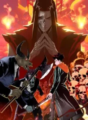 I am the king of hell in the post-apocalyptic world