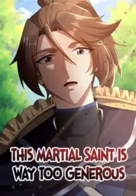 This Martial Saint
