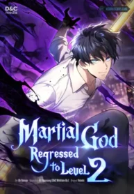 Martial God Regressed to Level