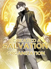 I Created a Salvation Organization1