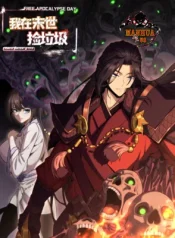 I Pick Up Trash in the Apocalypse1