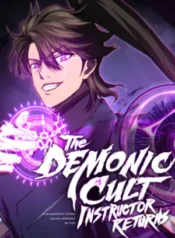 The Demonic Cult Instructor Returns3