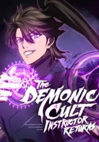 The Demonic Cult Instructor Returns3