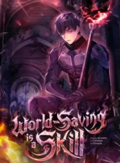World-Saving is a Skill0