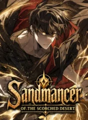 Sandmancer of the Scorched Desert