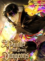 A Painter Who Draws Dungeons