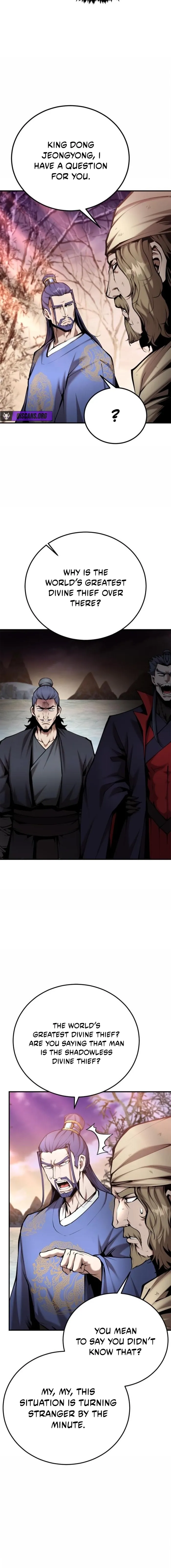 The Demonic Cult Leader Is Too Reluctant Chapter 70 - 2