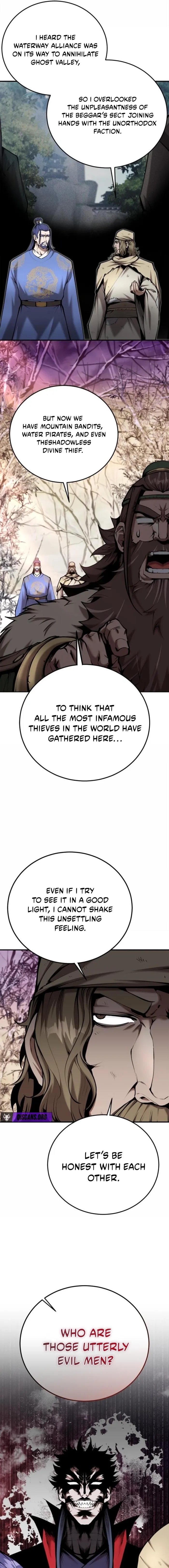 The Demonic Cult Leader Is Too Reluctant Chapter 70 - 3