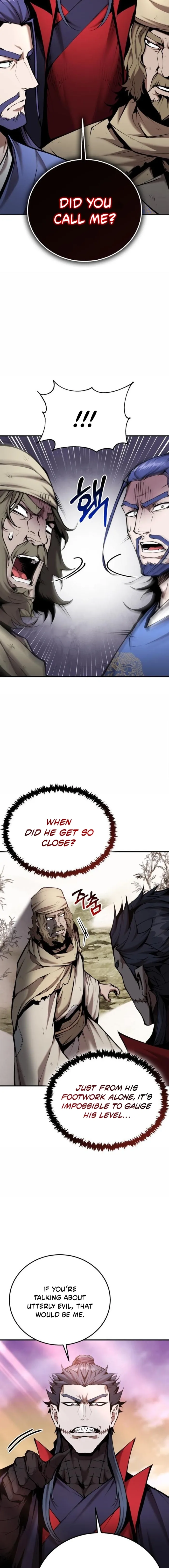 The Demonic Cult Leader Is Too Reluctant Chapter 70 - 4