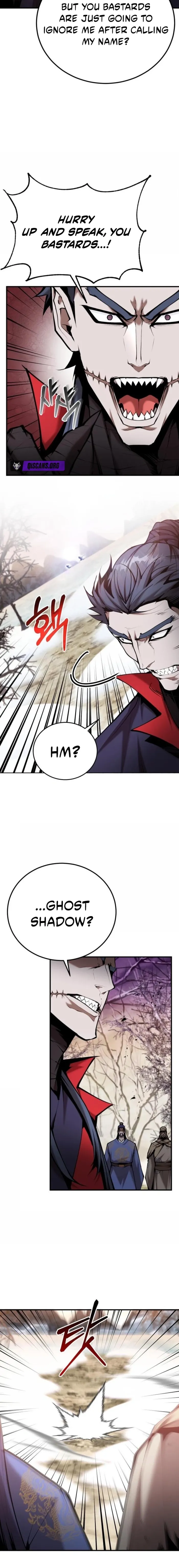 The Demonic Cult Leader Is Too Reluctant Chapter 70 - 5