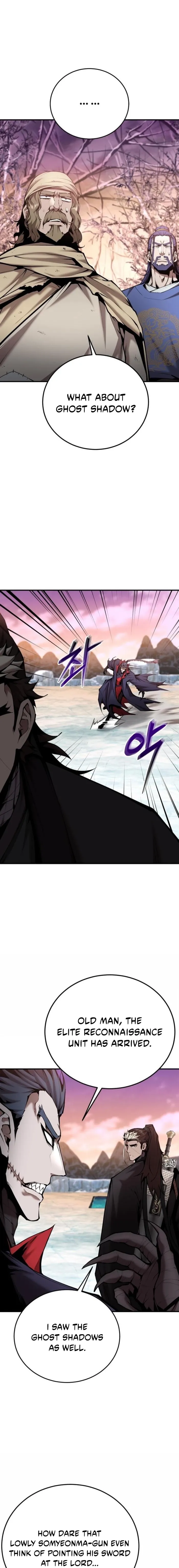 The Demonic Cult Leader Is Too Reluctant Chapter 70 - 6