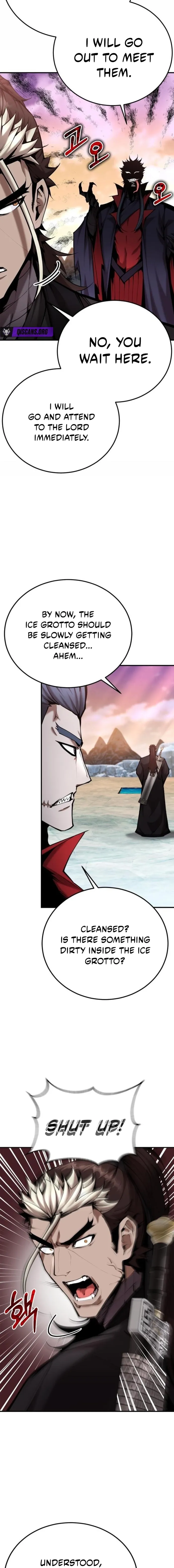 The Demonic Cult Leader Is Too Reluctant Chapter 70 - 7