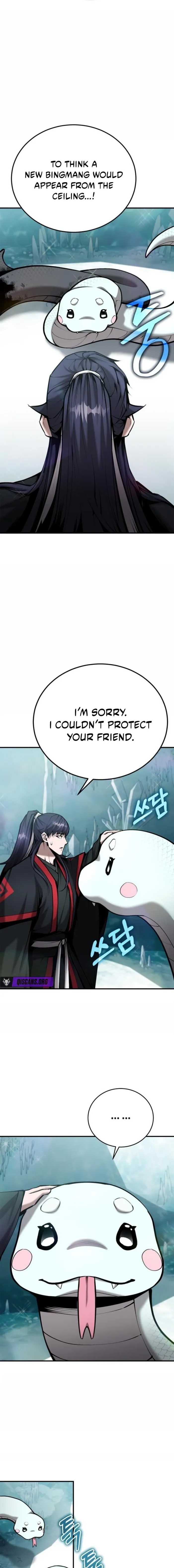 The Demonic Cult Leader Is Too Reluctant Chapter 70 - 9