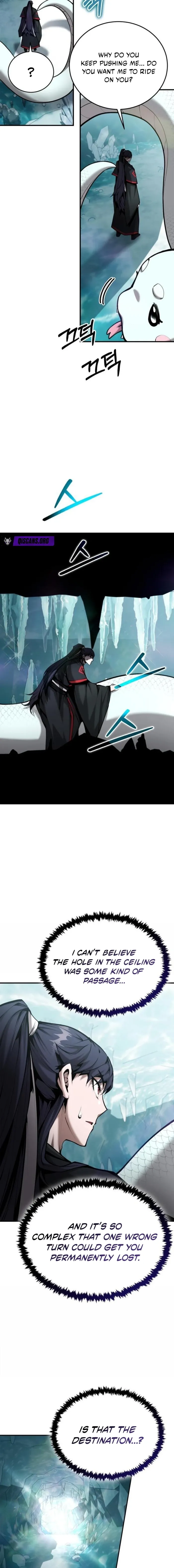 The Demonic Cult Leader Is Too Reluctant Chapter 70 - 10