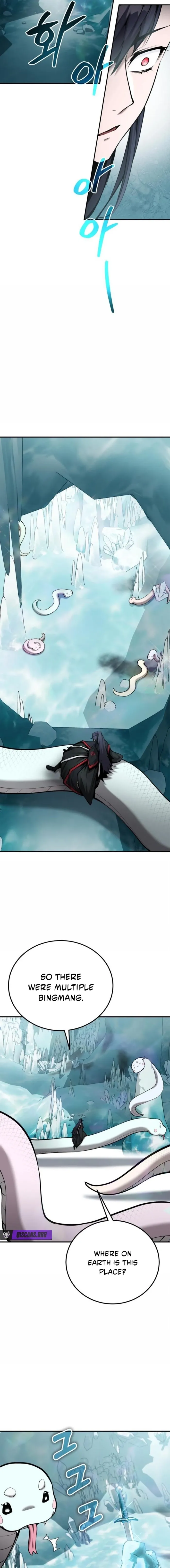 The Demonic Cult Leader Is Too Reluctant Chapter 70 - 11