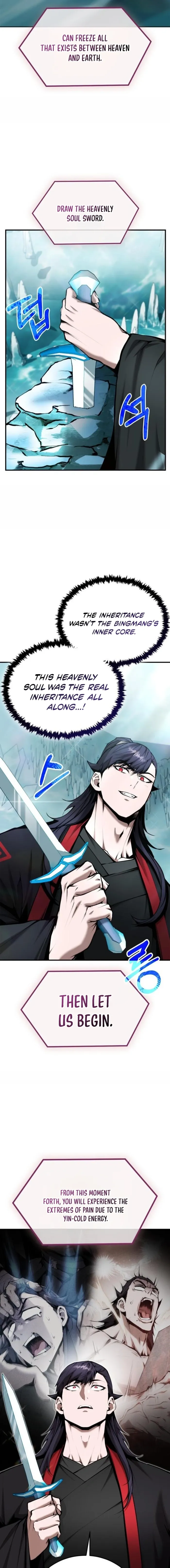 The Demonic Cult Leader Is Too Reluctant Chapter 70 - 13