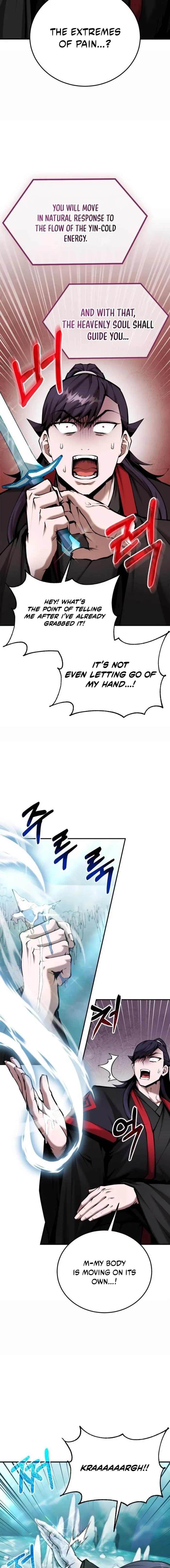 The Demonic Cult Leader Is Too Reluctant Chapter 70 - 14