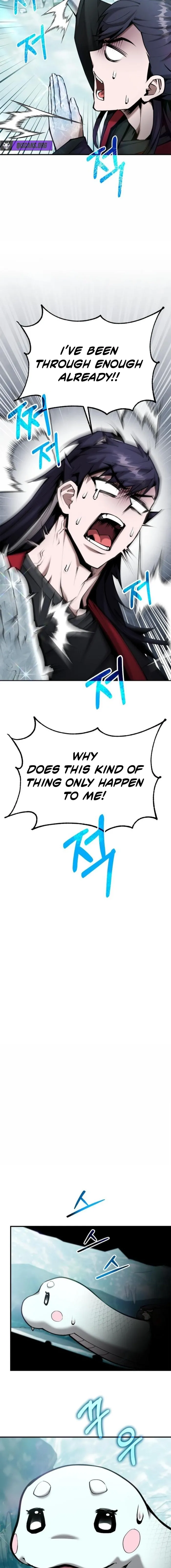 The Demonic Cult Leader Is Too Reluctant Chapter 70 - 15