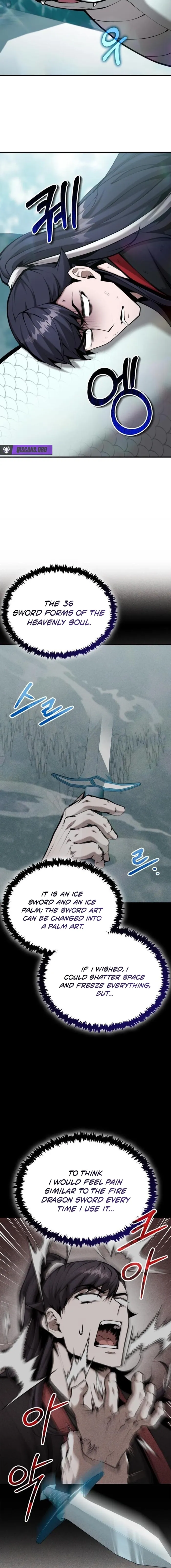 The Demonic Cult Leader Is Too Reluctant Chapter 70 - 16