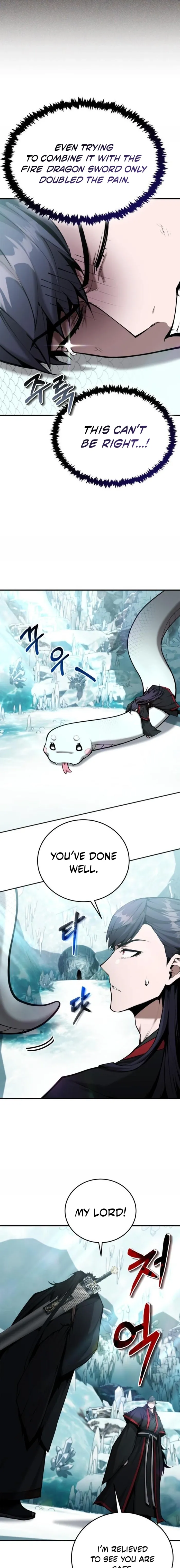 The Demonic Cult Leader Is Too Reluctant Chapter 70 - 17