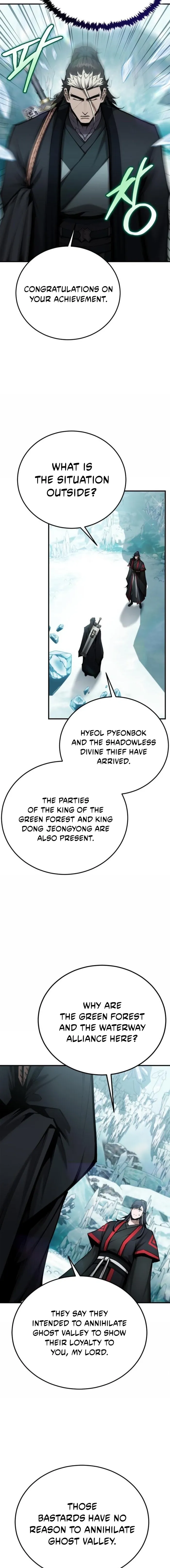 The Demonic Cult Leader Is Too Reluctant Chapter 70 - 19