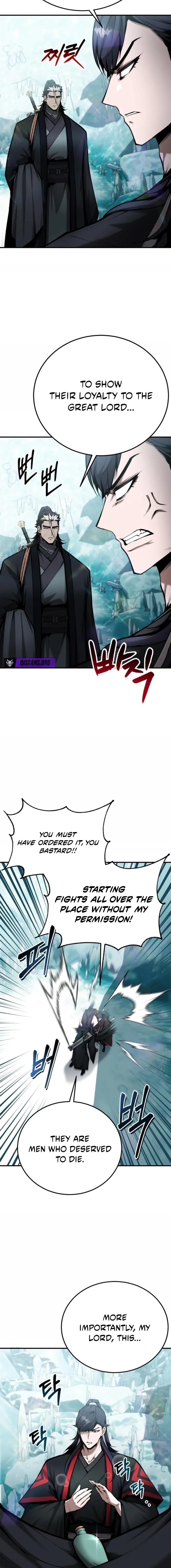 The Demonic Cult Leader Is Too Reluctant Chapter 70 - 20