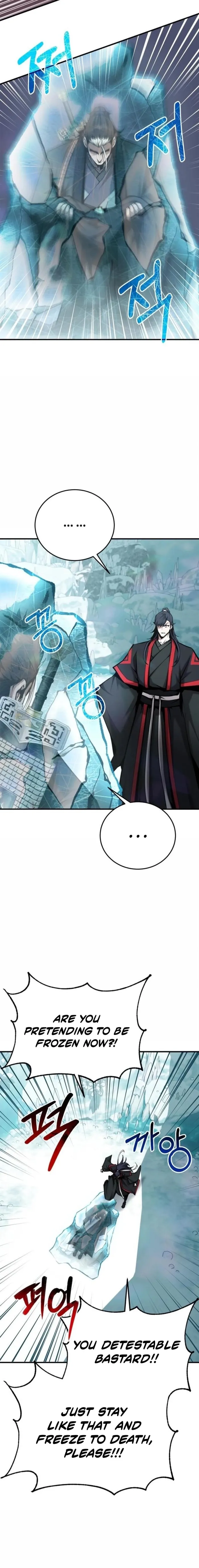 The Demonic Cult Leader Is Too Reluctant Chapter 70 - 22