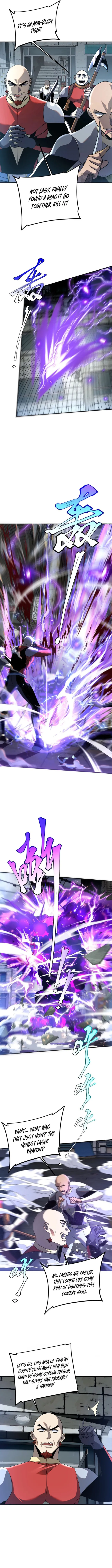 Awakening the Purple Thunder at the Beginning Chapter 19 - 6