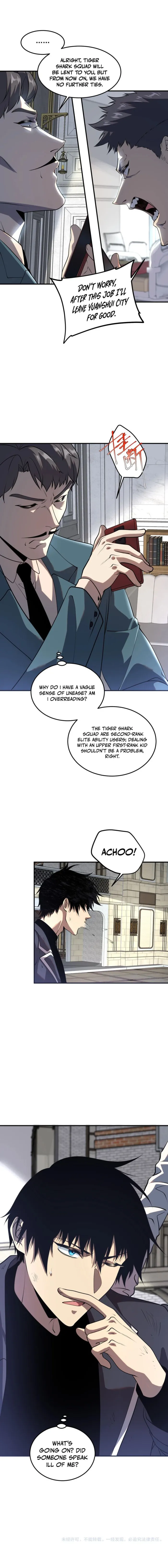 Awakening the Purple Thunder at the Beginning Chapter 19 - 11