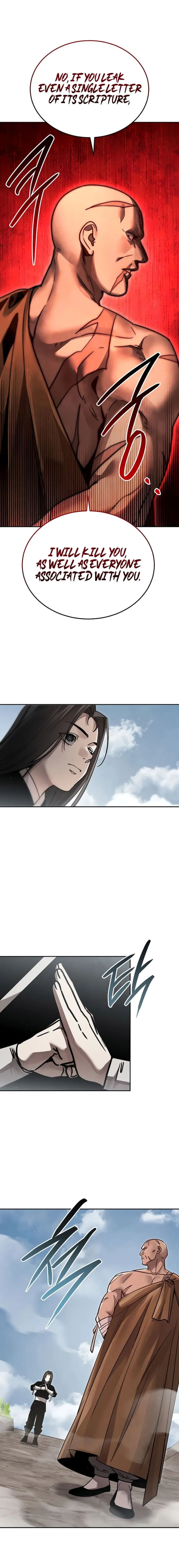 The Divine Demon’s Grand Ascension Chapter 24 - 1