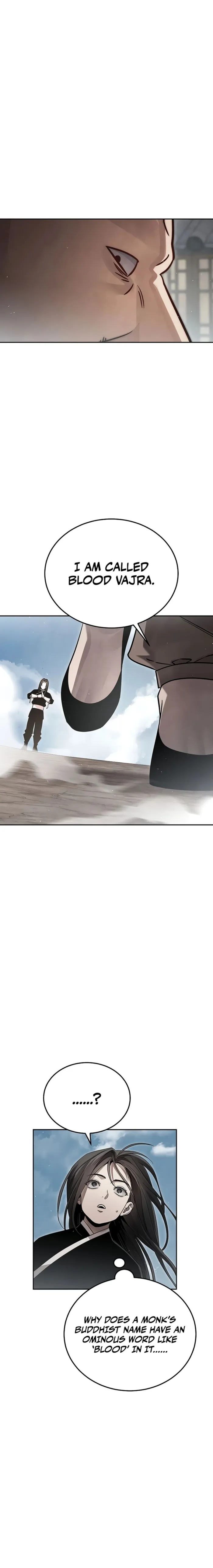 The Divine Demon’s Grand Ascension Chapter 24 - 2