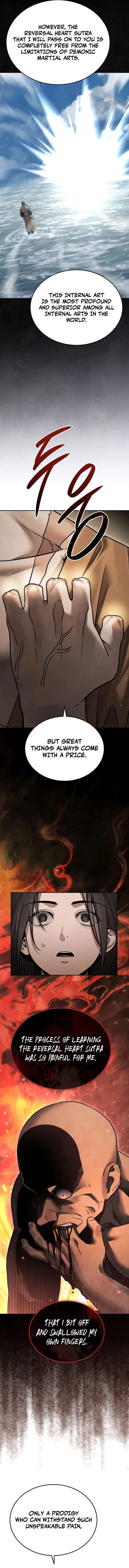The Divine Demon’s Grand Ascension Chapter 24 - 5