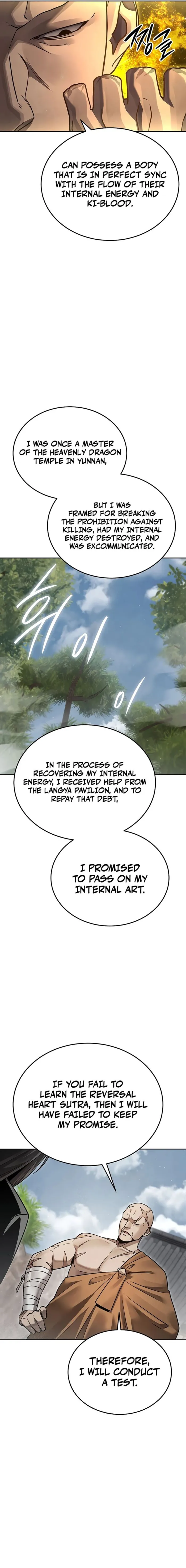 The Divine Demon’s Grand Ascension Chapter 24 - 6