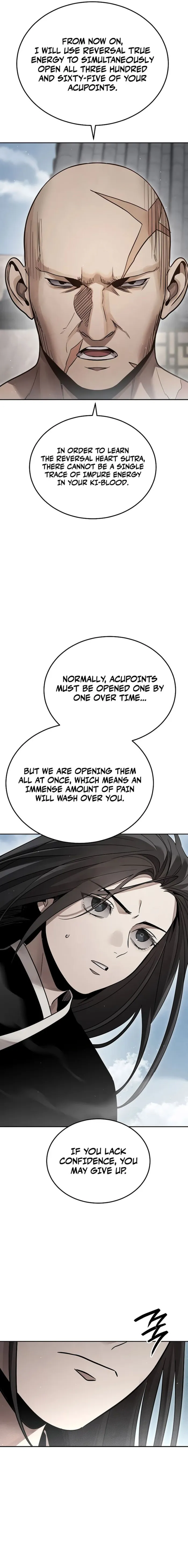 The Divine Demon’s Grand Ascension Chapter 24 - 7