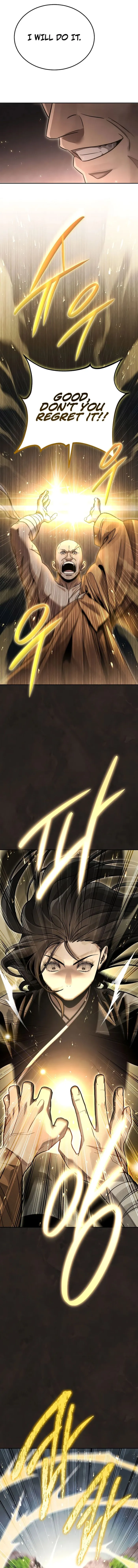 The Divine Demon’s Grand Ascension Chapter 24 - 8