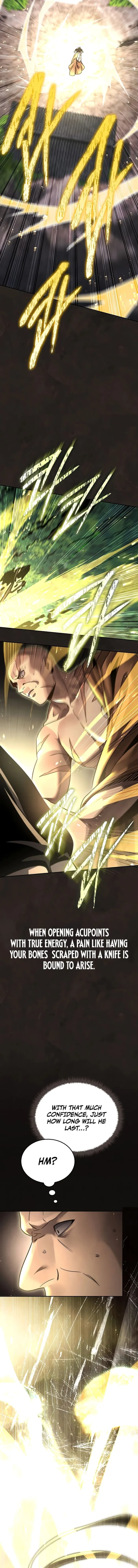 The Divine Demon’s Grand Ascension Chapter 24 - 9